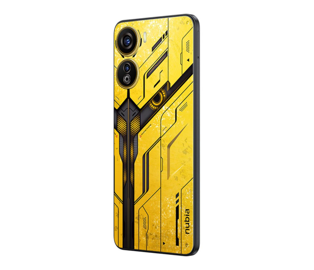 Nubia Neo 5G 8/256GB żółty 120Hz - 1207037 - zdjęcie 5